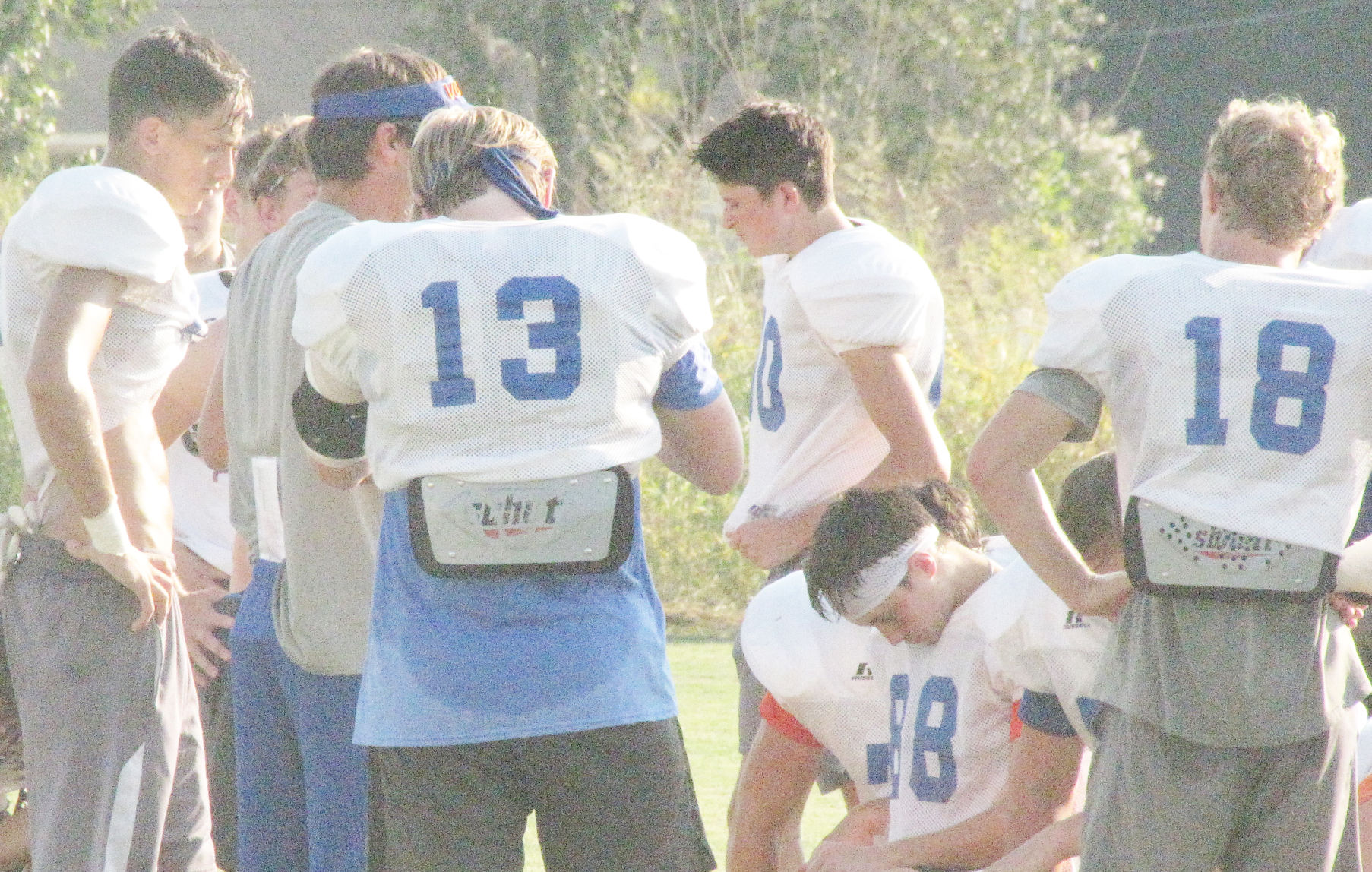 Starkville Academy football